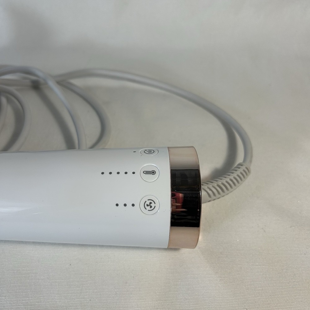 T3 AireBrush Duo Interchangeable Hot Air Blow Dry Brush 76650 - Picture 6 of 12